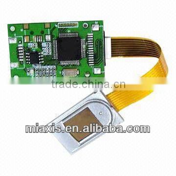 hardware access control time addtendance OEM USB semiconductor Fingerprint reader POS payment terminals