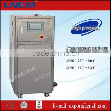 Cooling and heating system applied to Vacuum System temperature range from - 25 up to 200 degree
