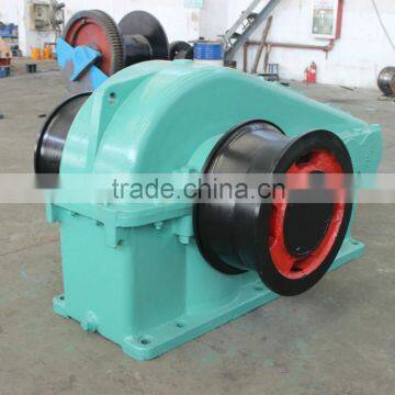 heavy duty electric cable winch 20 ton pushing winch