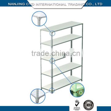 High Quality Powder Coated ISO9001 Warehouse Storage Metal Rack Manufacturer