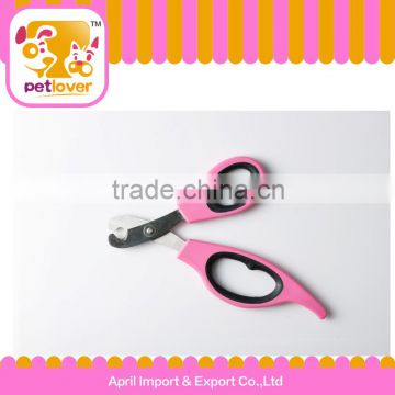 Pet Accessories Type scissors nail clipper