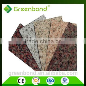 marble exterior wall cladding aluminum composite wall panel sheet price