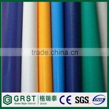 100% Polyester Material and PVC Tarpaulin
