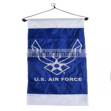 U.S. AIR FORCE hanging flag
