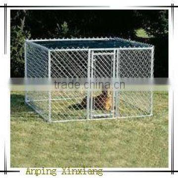 outdoor cheap chain link dog kennels wholesale