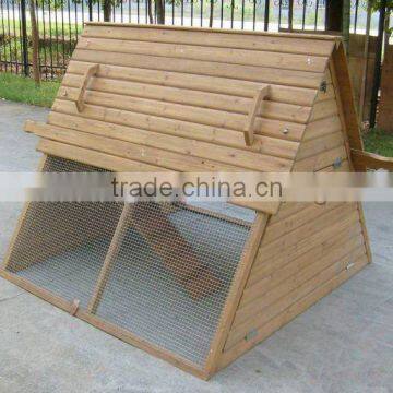 outdoor chicken coop