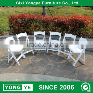 wholesale price church chairs resin folding chairs