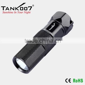 190lumens one mode R5 magnet flashlight for reparation TANK007 M10