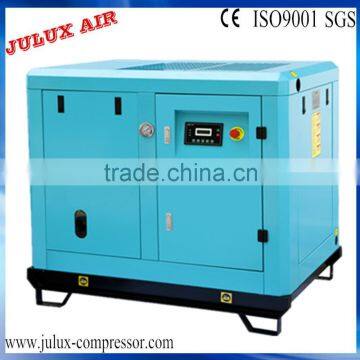 made in china 280kw 380hp super silent type industry silent air compressor 220v