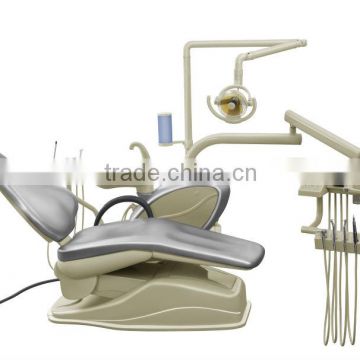 2014 best sale Dental chair with handpiece