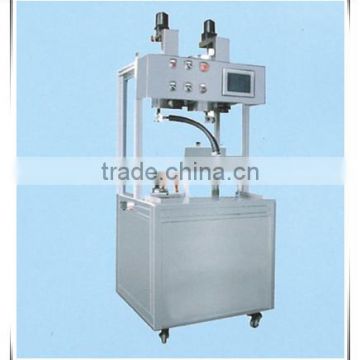 fully - auto control ,stable and excellent heating system cosmetic processing machine