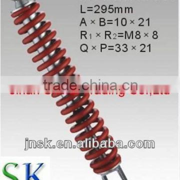 Shock price and high quality Motorcycle shock absorber 295mm