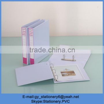 plastic paper binders, binder printing, preprint stationery