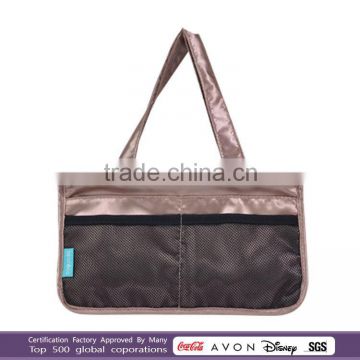 cosmetic bag with satin lining custom satin bags wholesale