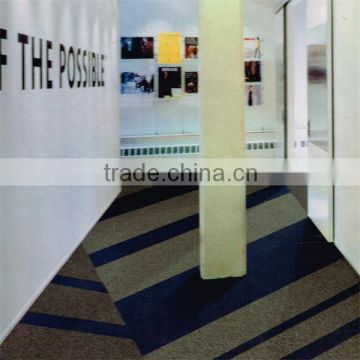 Chinese Manufacturer Machine Tufted Carpet Tile