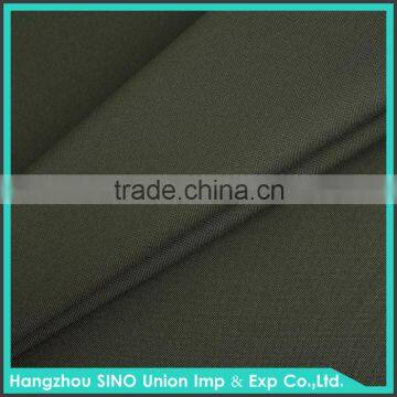 Hangzhou textile distributor 600D oxford PVC fabric Weather resistant construction