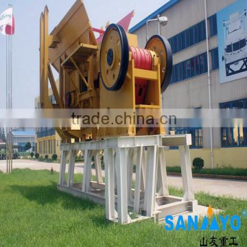 Jaw breaker China supplier, used small jaw crusher for sale                        
                                                                                Supplier's Choice