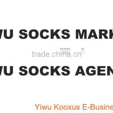 Reliable China Yiwu socks export agent,Yiwu socks Market