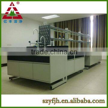 modern lab furniture physics chemistry laboratory work bench