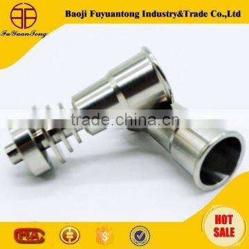 10mm 14mm 18mm gr2 titanium nail for somking