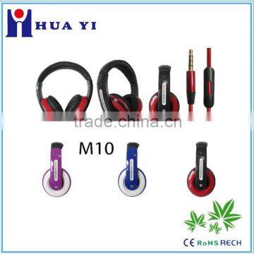 2016 wholesale gaming computers oem headphone, bass stereo headphones