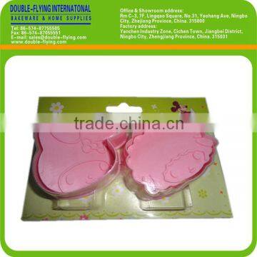 Plastic Candy Mould, Cookie Cutter, Cookie Mould