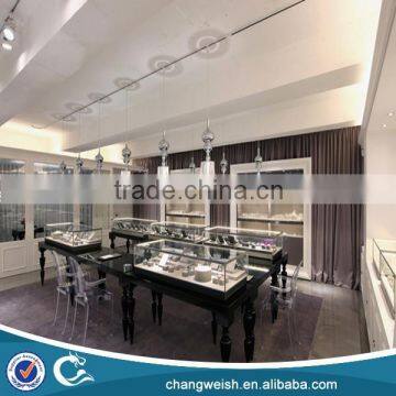 shop fitting system,jewellery shop fitting