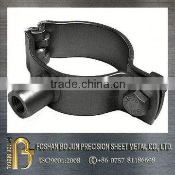 China manufacturer custom made metal stamping products , stamping spare parts in industrial usage