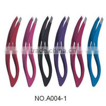 china manufacturer eyebrow tweezer lady design tweezers eyebrow tweezers