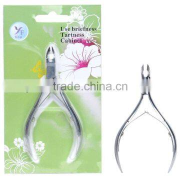 Excellent nail art cuticle scissors / factory lowest price