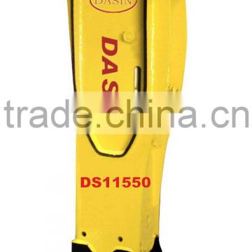 Competitive price newly design used rock hydraulic breaker DS1550/SB121B