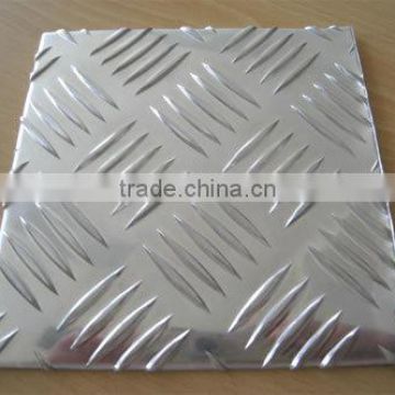 High quality 5000 Series Aluminum Tread Plate