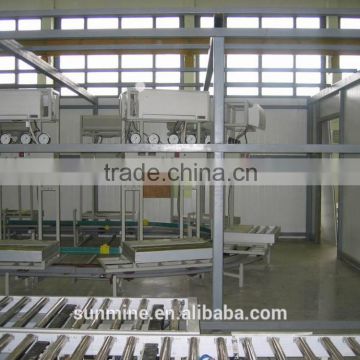 Electronic Automatic Assembly Line for washing machine Manufacture