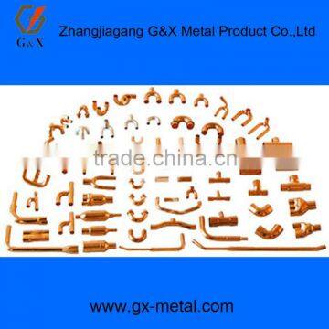 coupling, female, ASTM, BS, EN, copper fittings