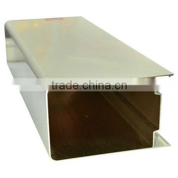 aluminum profiles export to South Africa (W040)
