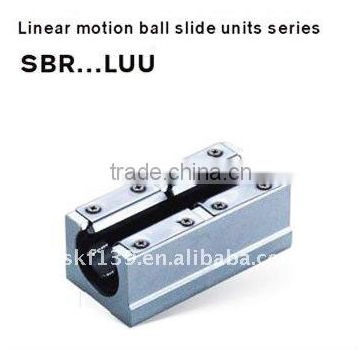 Linear motion ball slide unit SBR16LUU