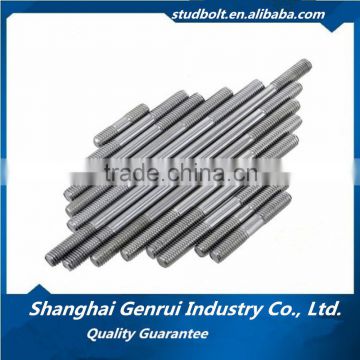 Alloy steel unc incoloy 800 stud bolt