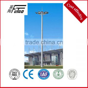 High Mast Lamp Pole