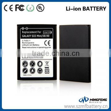 For samsung galaxy s3 mini battery replacement, i9300 mobile phone batteries, i9305 handy akku