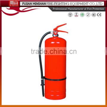 Portable ABC chemical dry powder fire extinguisher