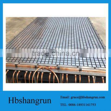 FRP floor grating equipment