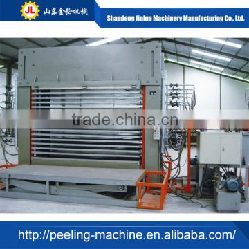 Wholesale China Factory woodworking machine hot press
