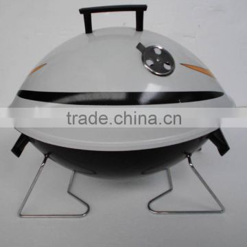 Moder European type bbq grill with football helmet design