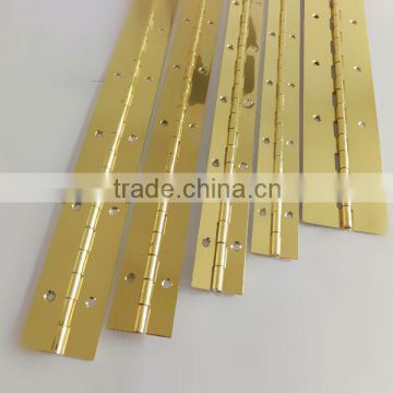 Brass Plated Hinge For Furniture