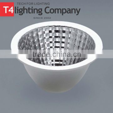 Lamp shade parabolic aluminum reflector