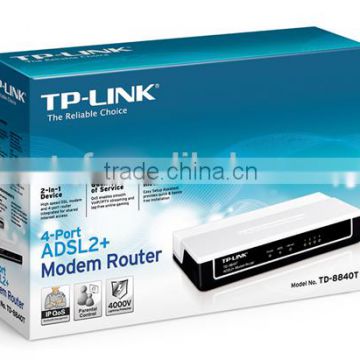 ADSL2+ Modem Router