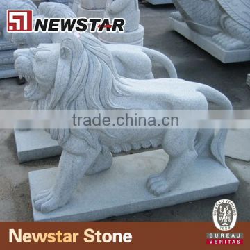 Newstar granite lion statue,marble lion statue