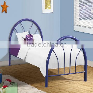 Full colors Metal beds furniture