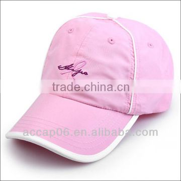 fashion custom sport cap and hat
