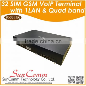 SC-3295iG SMS with 32 sim GSM VoIP Terminal